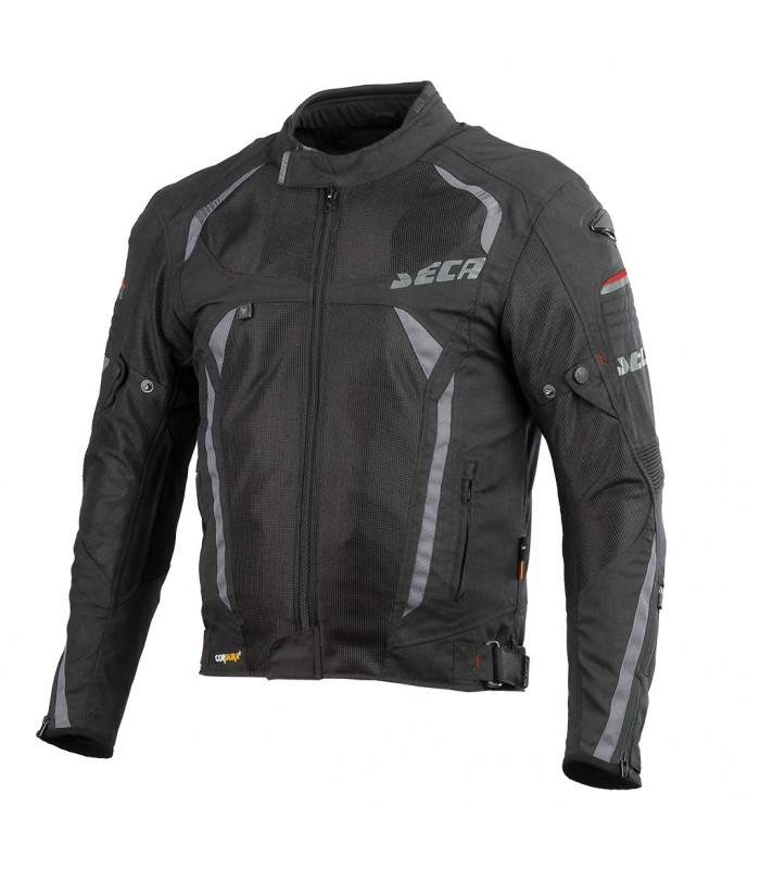 Мотокуртка SECA SUPERAIR black